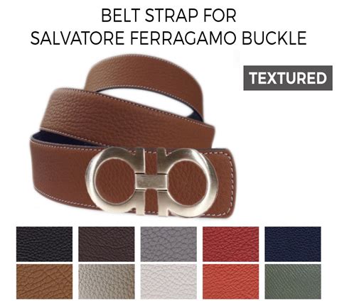 salvatore ferragamo belt replacement.